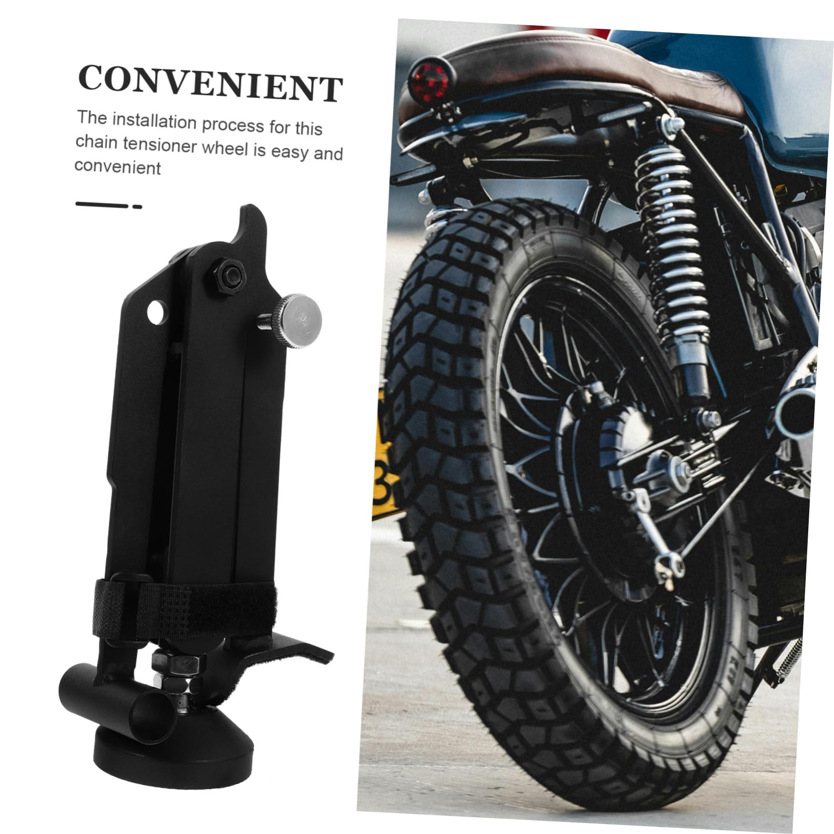 Sollevatore Per Ruote Di Motocicletta Cavalletto Pieghevole Per Attrezzo Per Sollevamento Delle Ruote Di Motocicletta