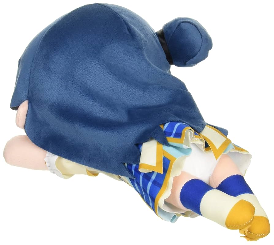 ラブライブ!サンシャイン!! The School Idol Movie Over the Rainbow 寝そべりぬいぐるみ 1年生 津島善子 単品 Amazon.co.jp: ラブライブ！サンシャイン!! The School Idol