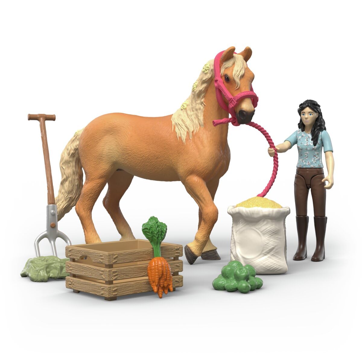 Schleich HORSE CLUB | Emily's Care Set 42797