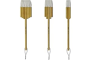 2660Flat Goat Hair Hake Brush for Watercolor