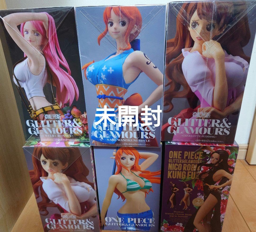 Amazon.co.jp: 「」 フィギュアセットナミ、ロビン、、ボニー Amazon.co.jp: 「」 フィギュアセットナミ、ロビン、、ボニー