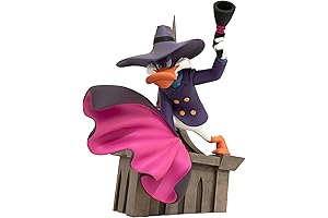 DIAMOND SELECT TOYS LLC Collectible Darkwing Duck Gallery PVC Figure