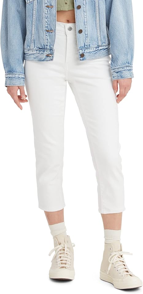 Levi's Women's 311 Shaping Capri Jeans (Also Available in Plus)