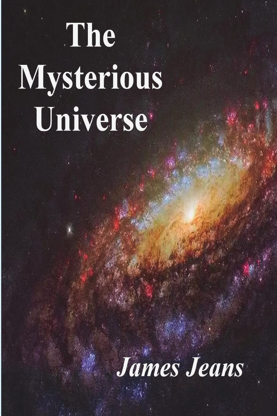 Must Have Books The Mysterious Universe