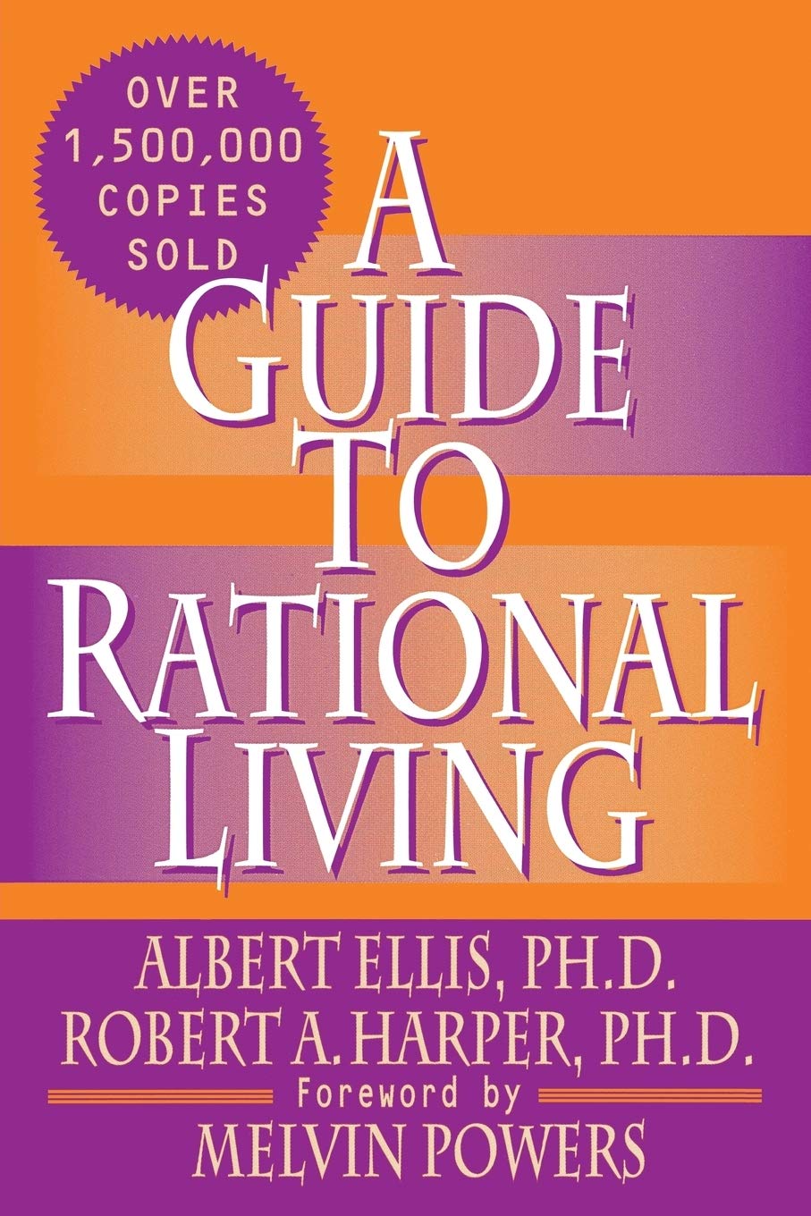 Wilshire Book Company A Guide to Rational Living
