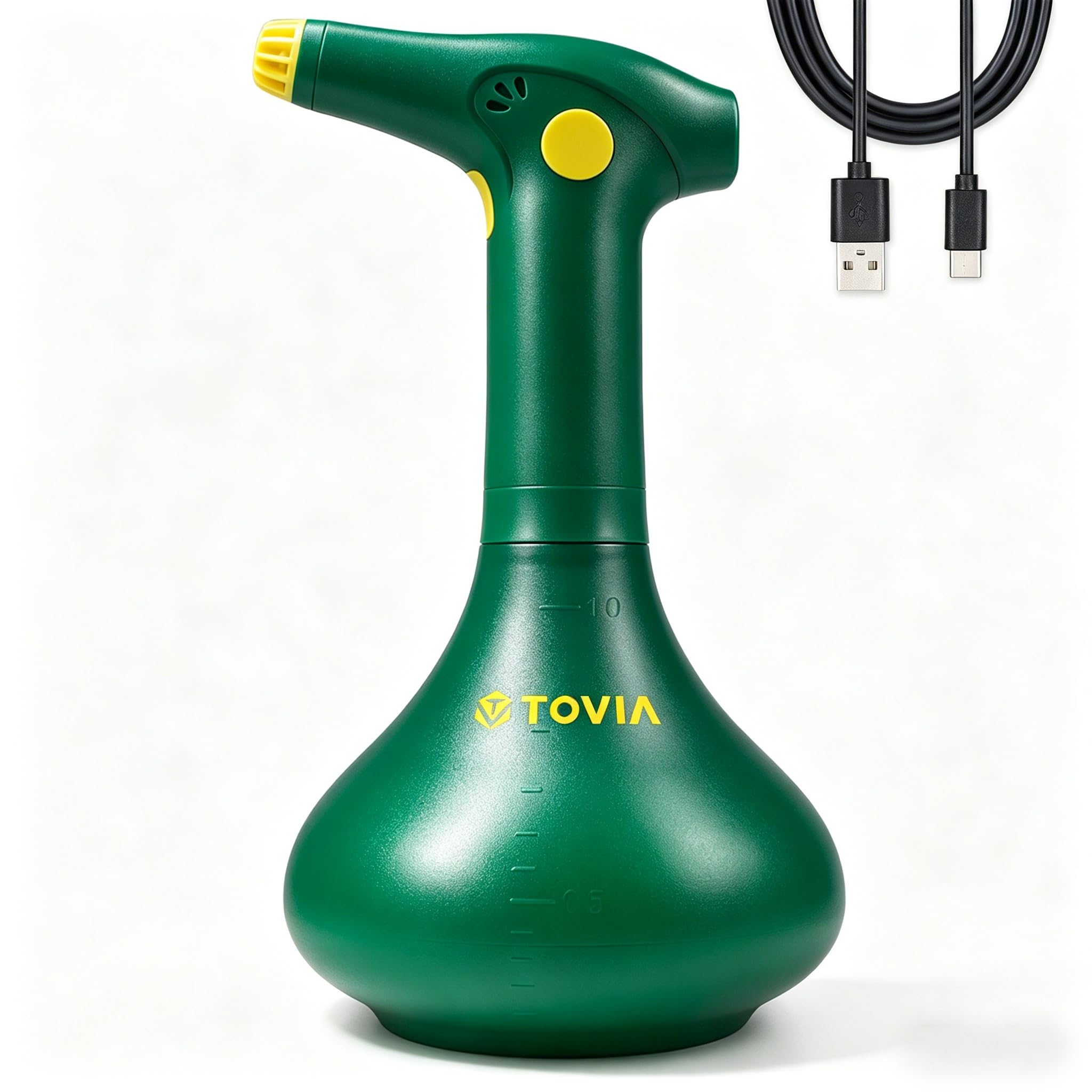 T TOVIA Electric Spray Bottle 1L