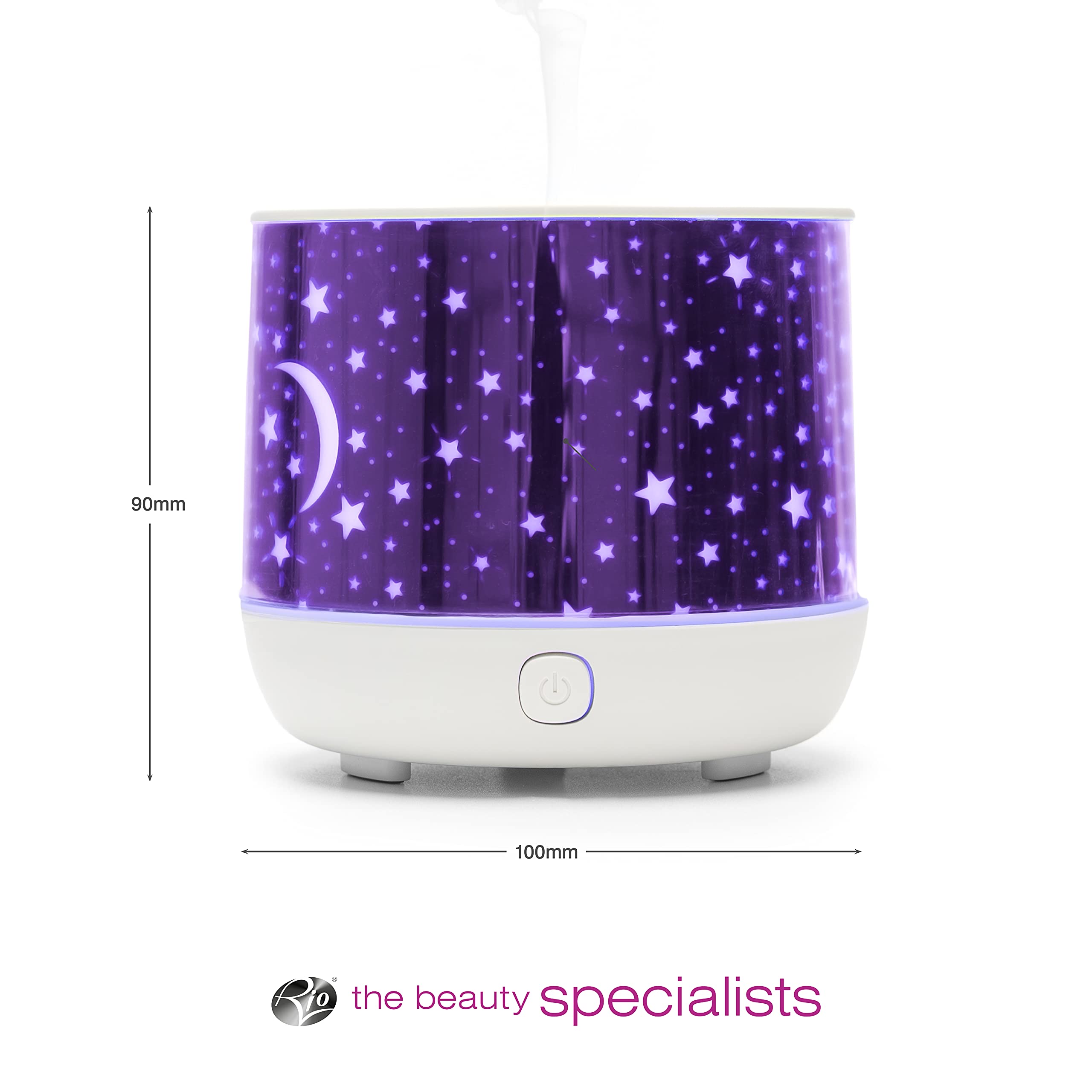 RIO DREAM TIME AROMA dyfuzor, nawilżacz i światło nocne