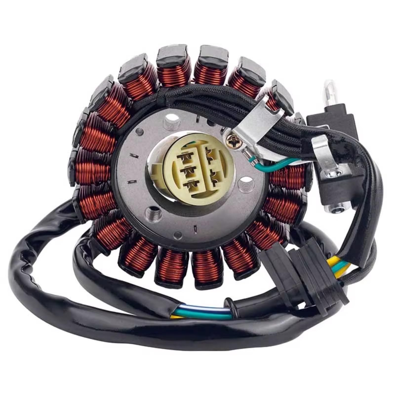 per TRX350FE per Rancher 4x4 ES ATV 2001 2002 2003 2004 2005 2006 31120-HN5-M01 Bobina Statore Generatore Moto Accessori Bobina dello statore