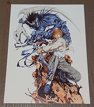 小畑健 画集 デスノート ヒカルの碁 小畑健画集 デスノート ヒカルの碁 - メルカリ