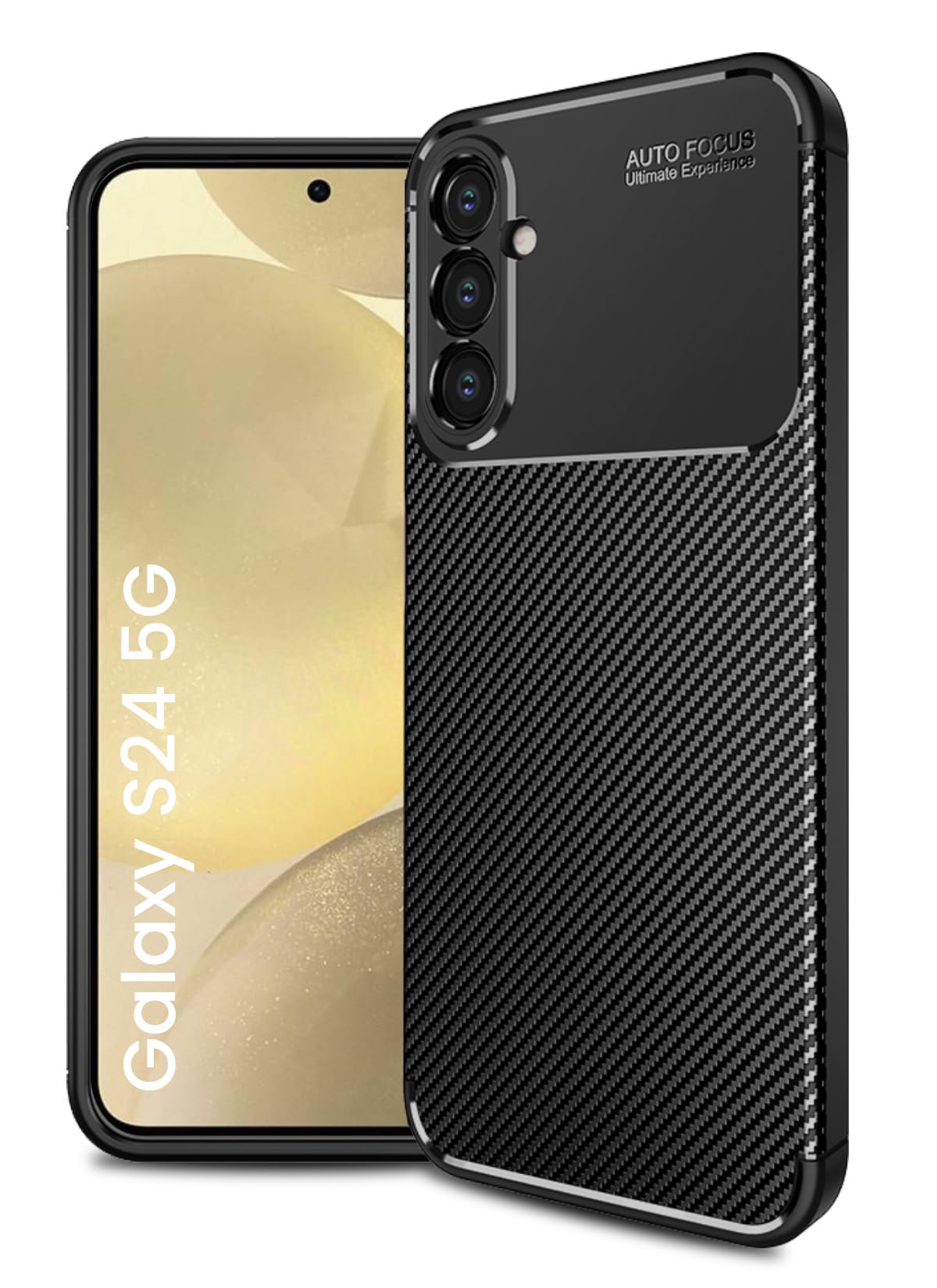 Golden Sand for Samsung Galaxy S24 5G Cover Drop Tested Shock Proof Slim Armor Aramid Carbon Fibre Rugged TPU Case for Samsung Galaxy S24 5G, Black (B0CSW44BVP) Amazon Price History, Amazon Price Tracker