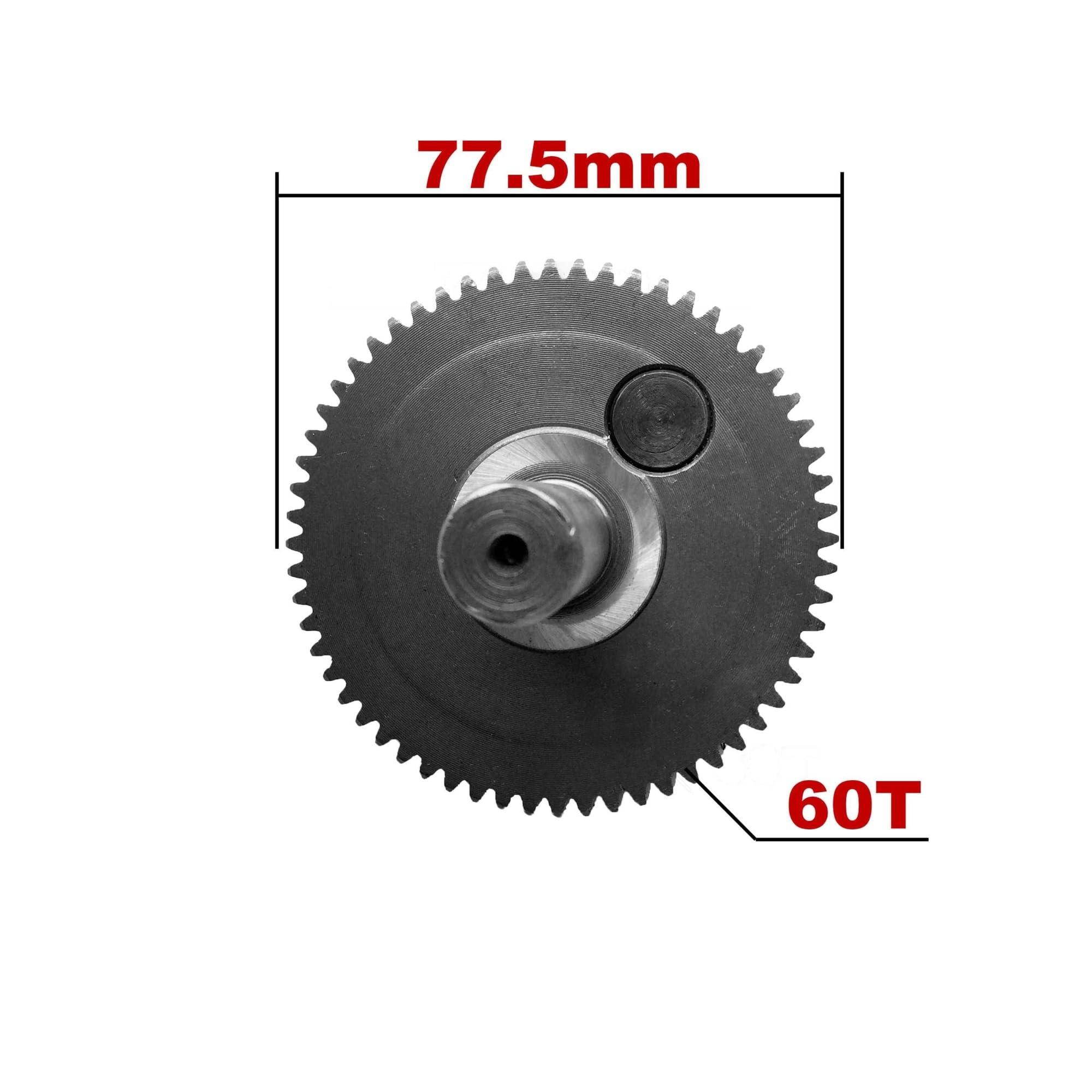 Repuestos for rueda dentada excéntrica de martillo demoledor Bosch GSH11E (GSH 11E B04)