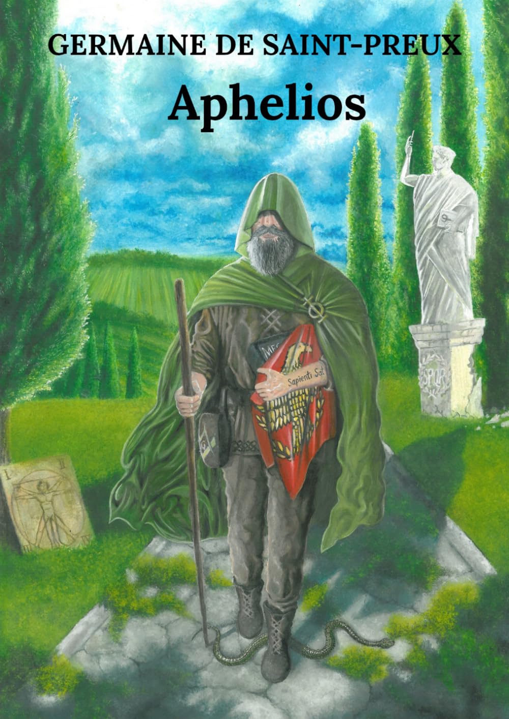 Aphelios: Un libro senza tempo per chi cerca verità e significato