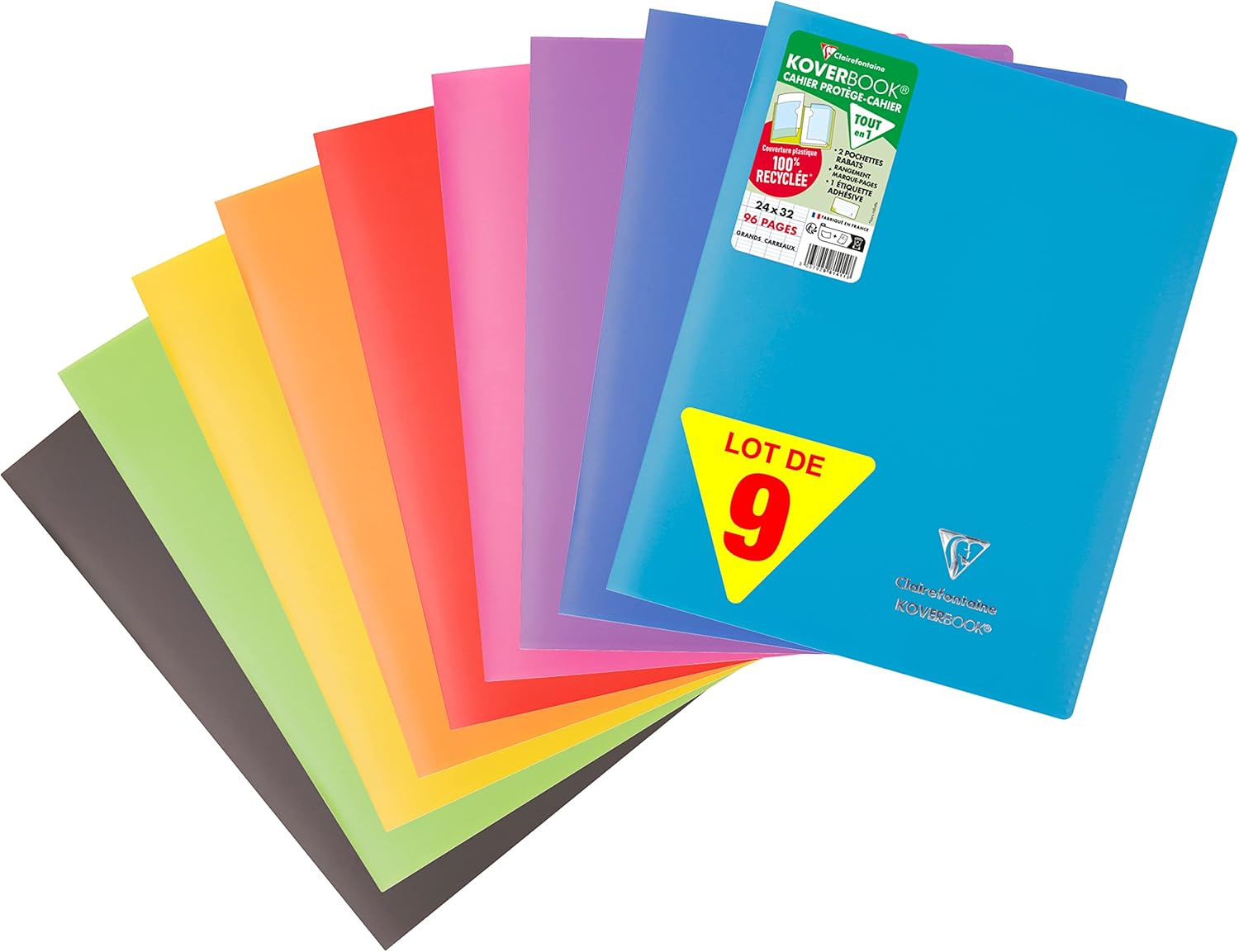 Pneu Mountain Bike 2.10 Pneus Pour Vélo 2 Pneus 27,5 X 2,10 (54 – 584 ...