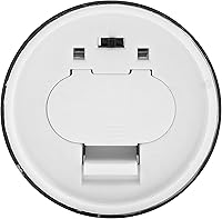 Vista 4 de Stonebriar St. Micheal Flameless LED Devotional Prayer Candle with Automatic Timer