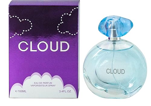 Miniatura 3 de Moon Girl, Cloud, A Girl - Set de regalo de perfume en aerosol, 3.4 onzas líquidas cada uno, paquete de 3 fragancias para mujer