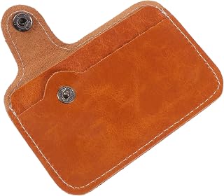 CALLARON 1Pc Porta-Moedas Bolso Organizador Bolsa Carteiras Finas Carteira Pequena Bolsa Organizador De Moedas Porta-Cartões Porta-Cartões Porta-Cartões De Identificação Protetor De Manga