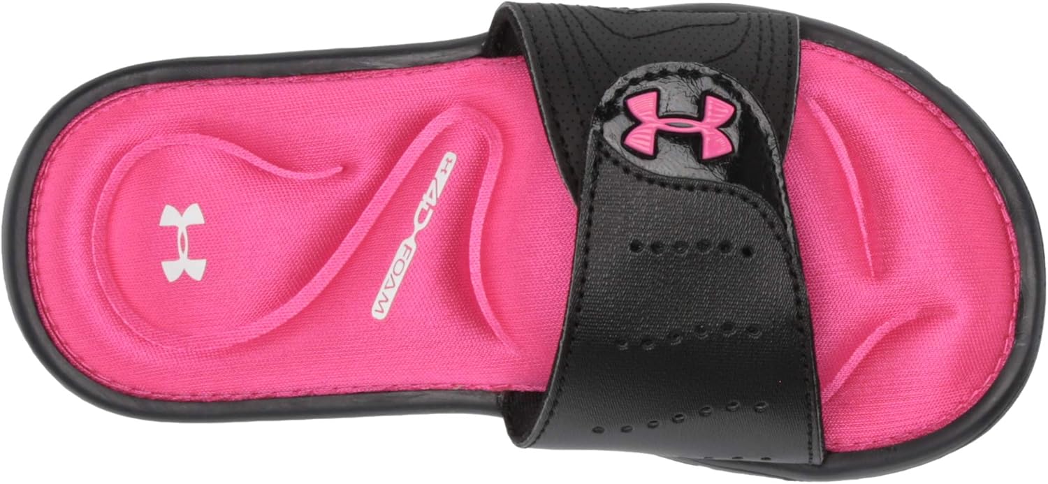 Under Armour unisex-child Ignite Ix SlideSlide Sandal