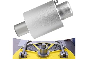 BE 20 Whirl-A-Way Surface Cleaner