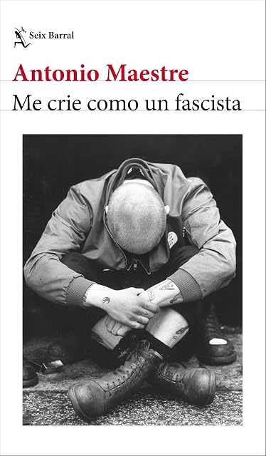 Portada de Me crie como un fascista