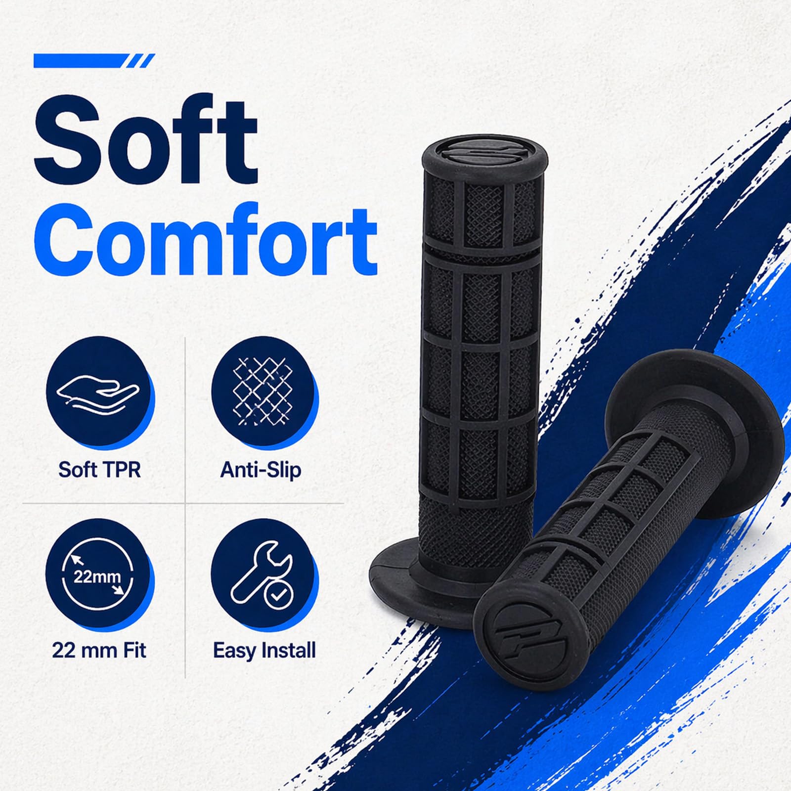 ATV Hand Grips 7/8