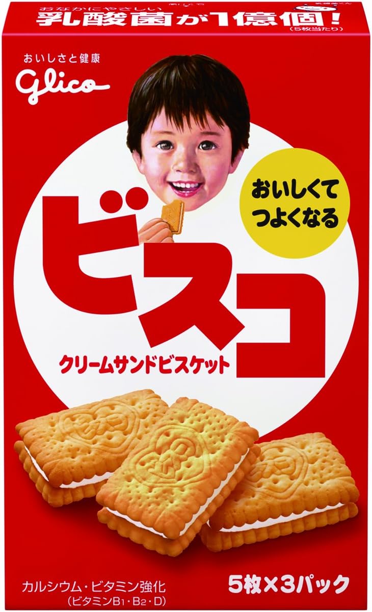 Glico Visco 15 sheets ~ 10 boxes