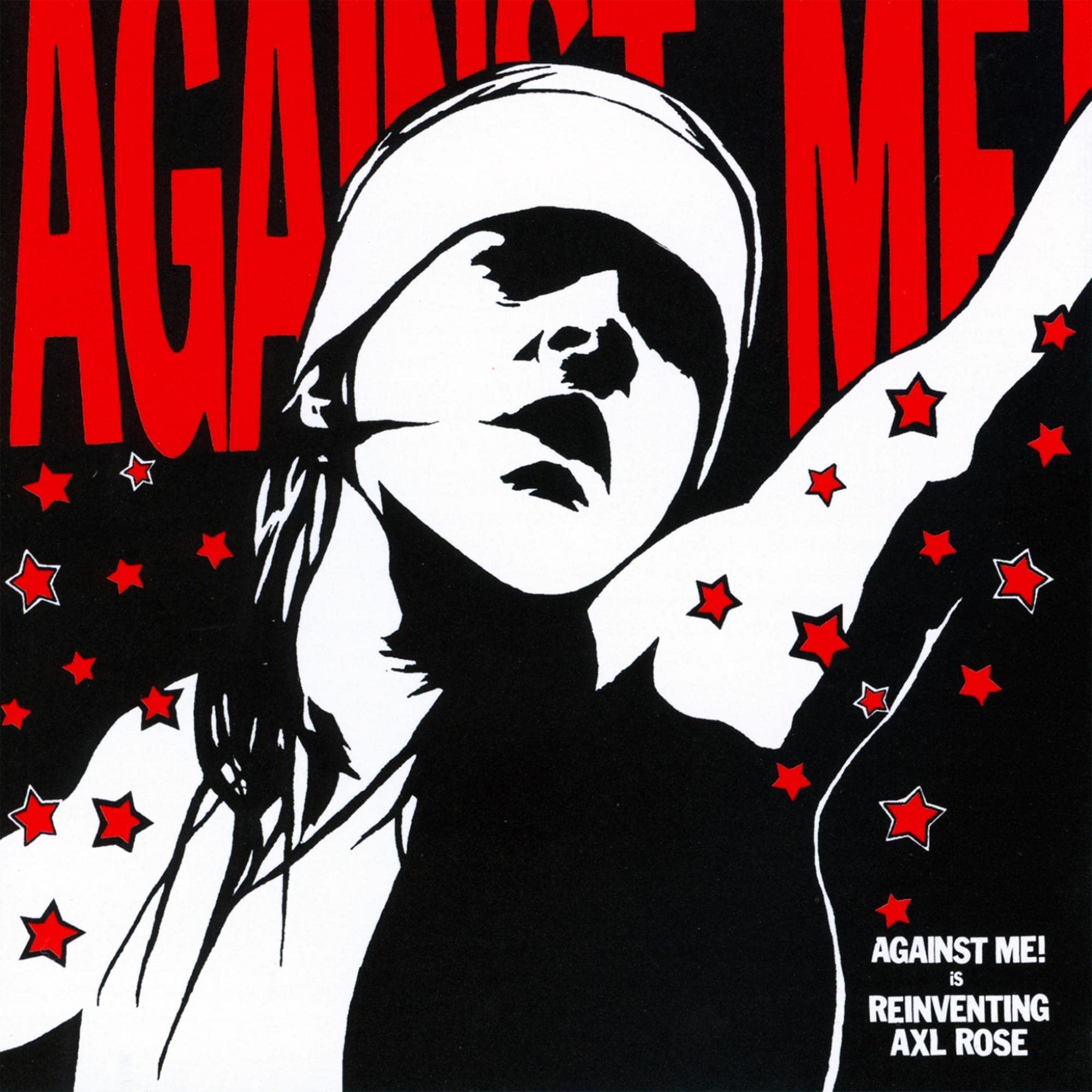 Reinventing Axl Rose (Re-Issue) [VINYL]
