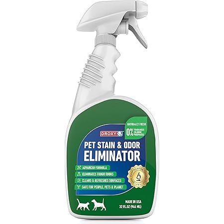 unscented enzymatic cleaner