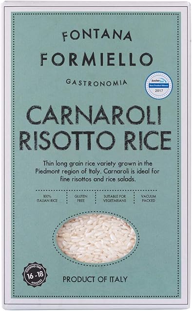 Fontana FORMIELLO Carnaroli Risotto Rice 1kg