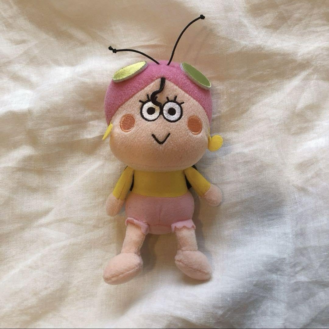 Amazon.co.jp: はなかっぱ アゲルちゃん ぬいぐるみ : おもちゃ