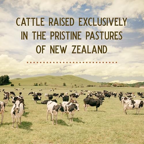 Miniatura 7 de Grazin Health - Complejo de órganos bovinos alimentados con pasto hígado, bazo, riñón, corazón, páncreas (600 mg por órgano por cápsula), 3000 mg