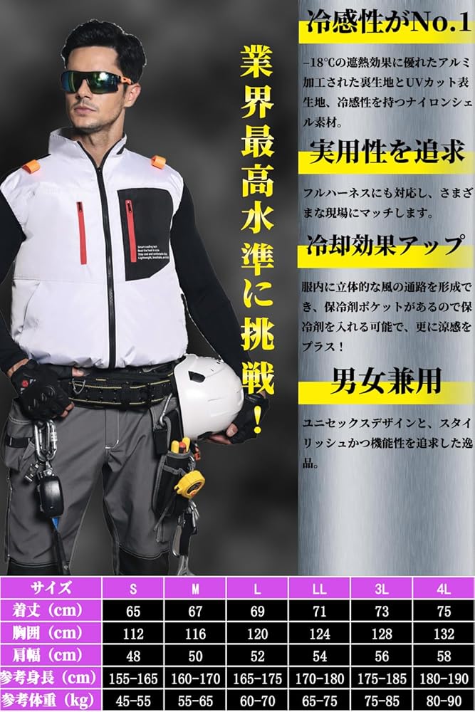 Amazon.co.jp: [Letibe] 【日本優良企業】 37460mAh 42V 最強 ファン