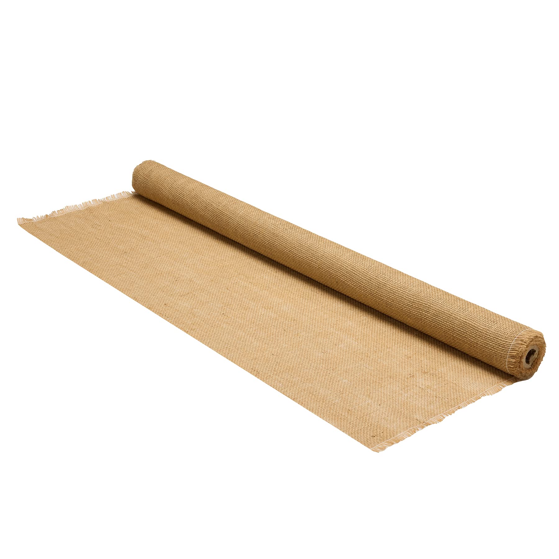 la cordeline toile de jute naturelle