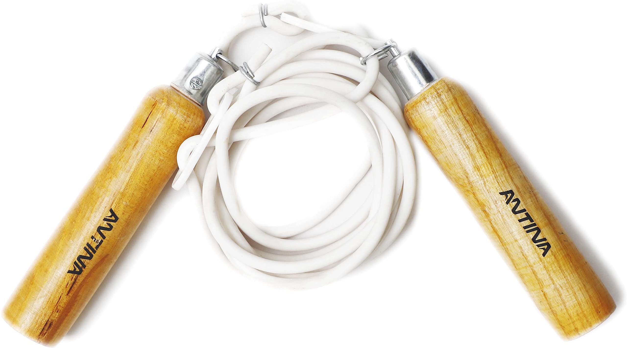 ANTINA WOODEN HANDLE BASIC SKIPPING ROPE SKIPPING ROPE (B0966XL6XG) Amazon Price History, Amazon Price Tracker