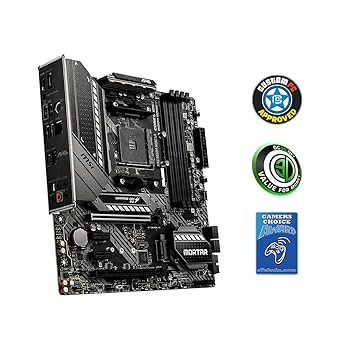 MSI MAG B550M MORTAR マザーボード MAG B550M MORTAR