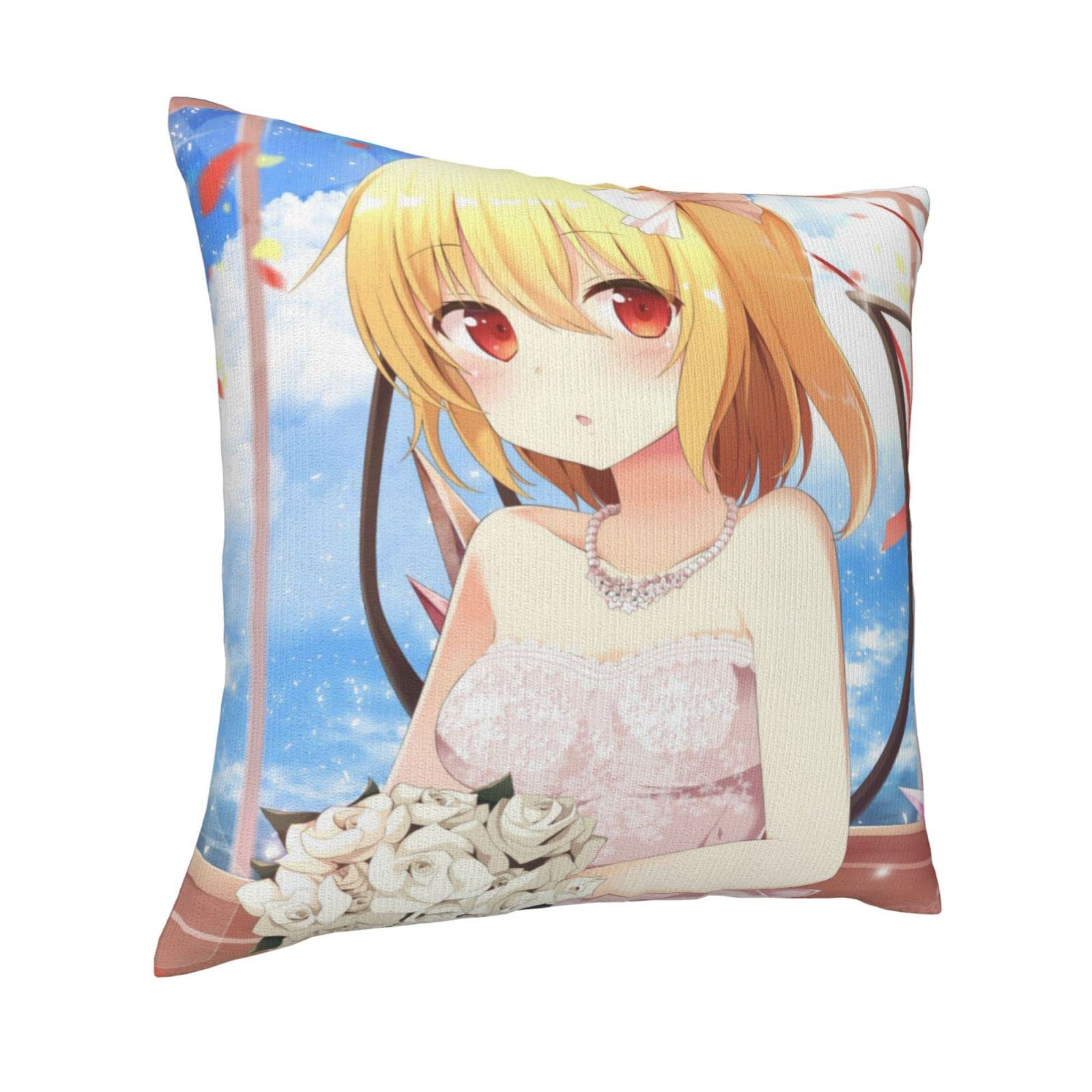 Amazon｜東方project フランドール・スカーレット (26) クッション  