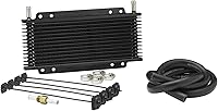 Vista 1 de Hayden Automotive 676 Custom-Add-On Rapid-Cool Transmission Cooler 11.0” x 5.875” x 0.70”, Not for Direct Replacement