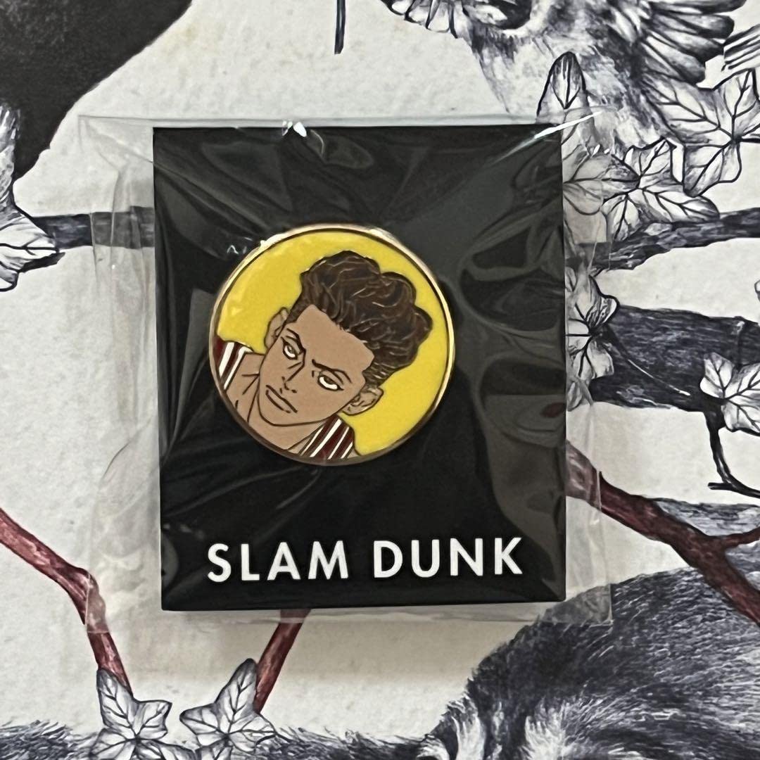 Amazon.co.jp: まとめ売りSLAM DUNK スラムダンク ピンズ ピンバッジ