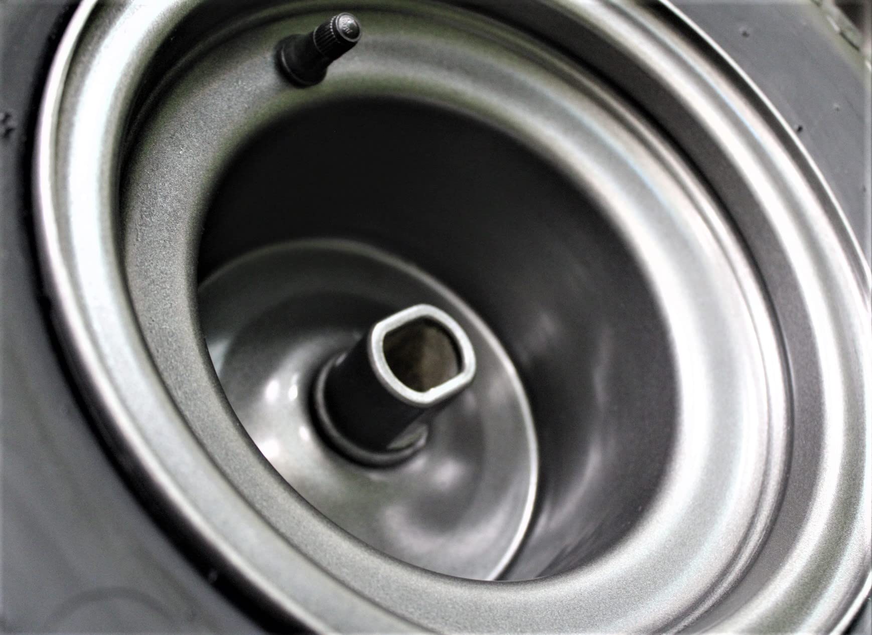 Set Of 2) Ariens 07101238 13x4.10-6 Tire Wheel Assy With Non-directional Snowblower - Foto 4