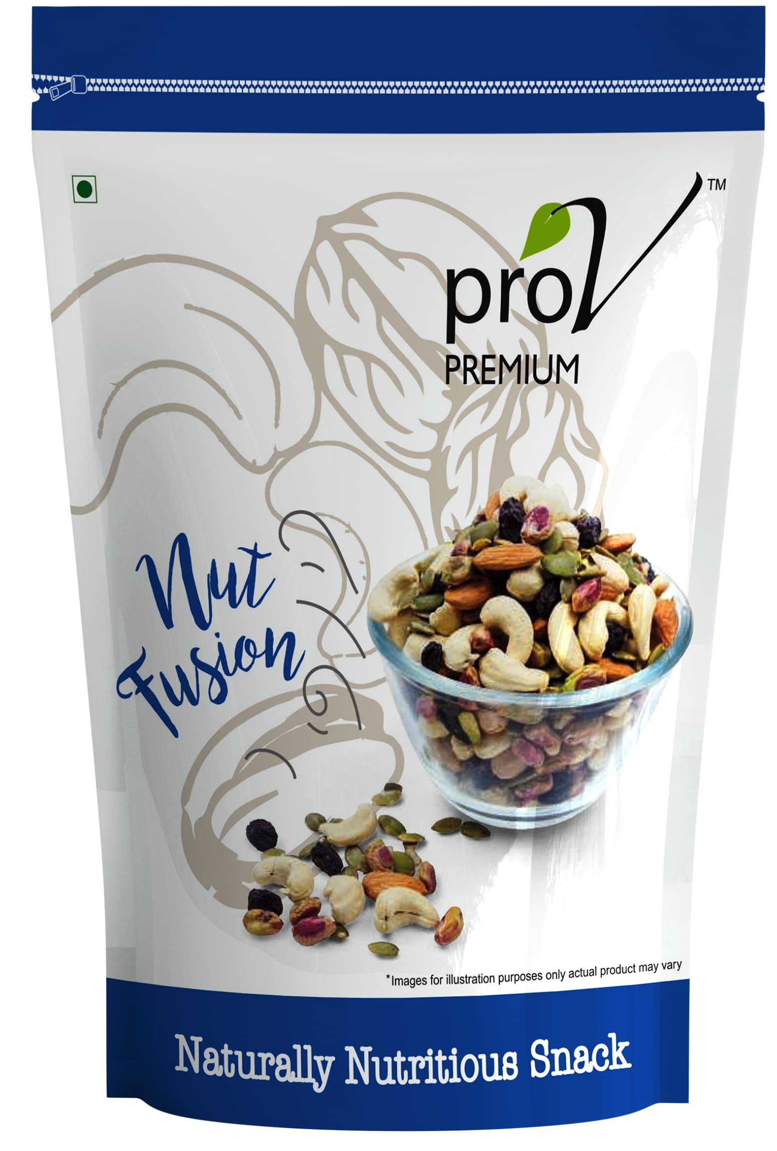 ProV Premium - Nutfusion 360 gm (B07SG3HF8C) Amazon Price History, Amazon Price Tracker
