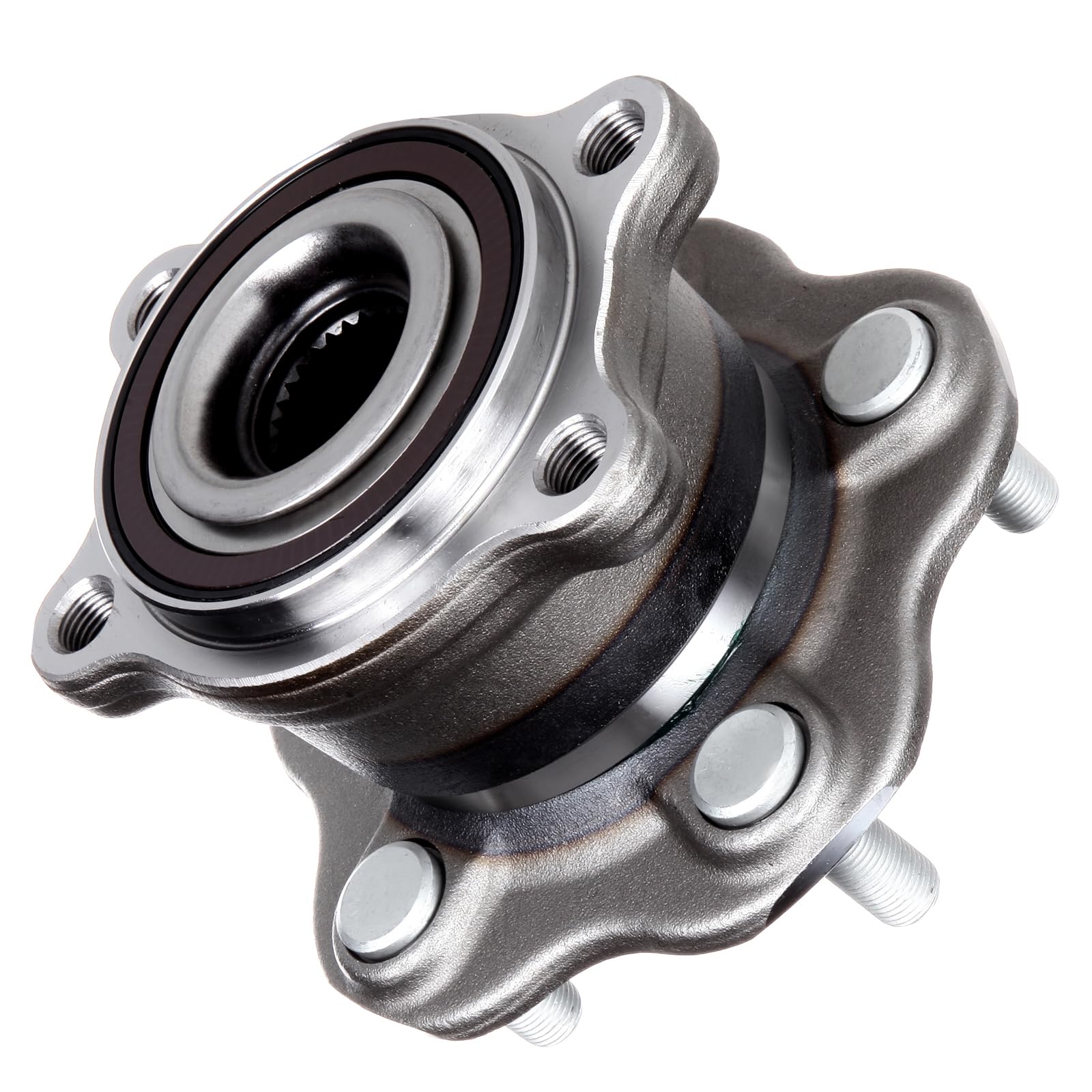 ECCPP 512363 Wheel Bearing Hub Assembly for Nissan Murano 2003-2007