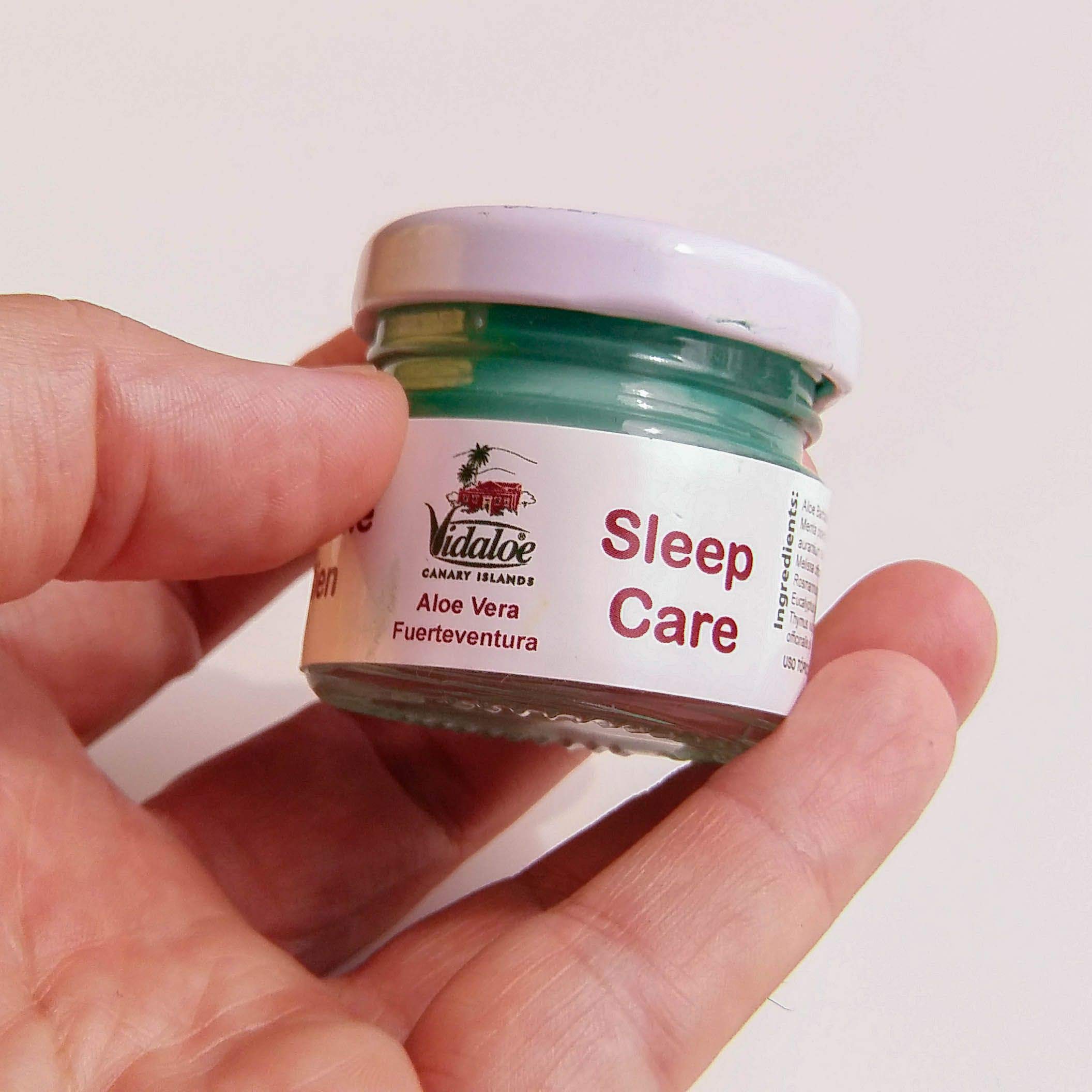 Aloe Vera Schlafpflege - Schlafen Sie gut 33 ml - traditionelle  Aromatherapie : Amazon.de: Drogerie & Krperpflege