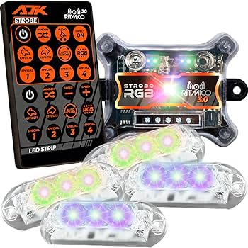 AJK RITMICO CELEBRATION ストロボ RGB V.U. AJK RITMICO CELEBRATION ストロボ RGB V.U. - メルカリ