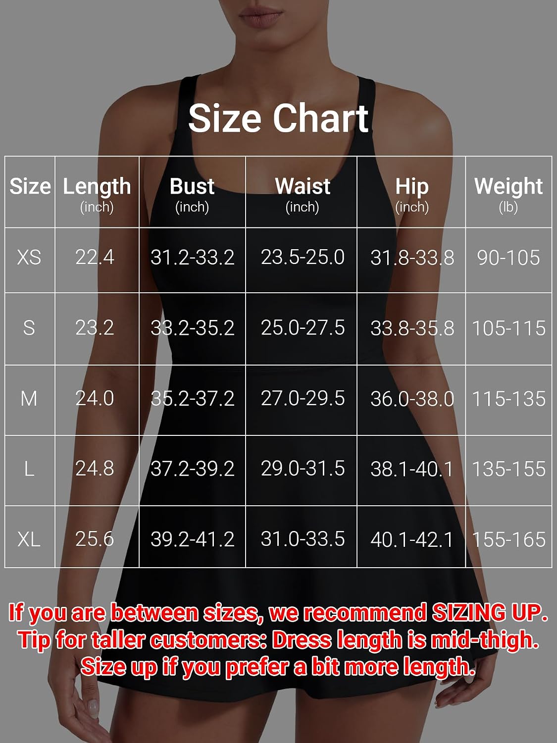 YEOREO CoreFlex Womens Tennis Dress Built in Shorts Pocket Padded Bras Workout Skirts Backless Tie Golf Dress