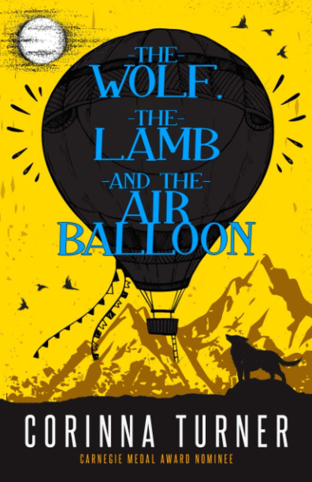 The Wolf, the Lamb, and the Air Balloon: 2 (Mandy Lamb)
