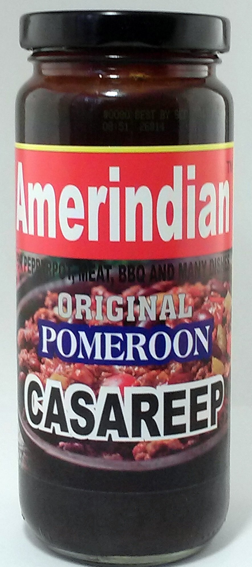 Amerindian Original Pomeroon Cassareep - 14 oz