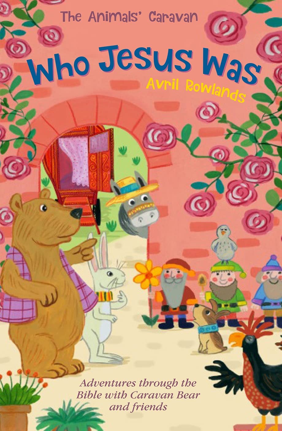 Who Jesus Was by Avril Rowlands, Kay Widdowson - 9780745978130