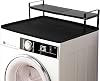 BALAPET Washer and Dryer Countertop with Non-Slip and Laundry Room Shelf Mat Universal Front Load Washer and Dryer Countertop Kit with Storage Space for Laundry Room Organization14.2x8.6x7in