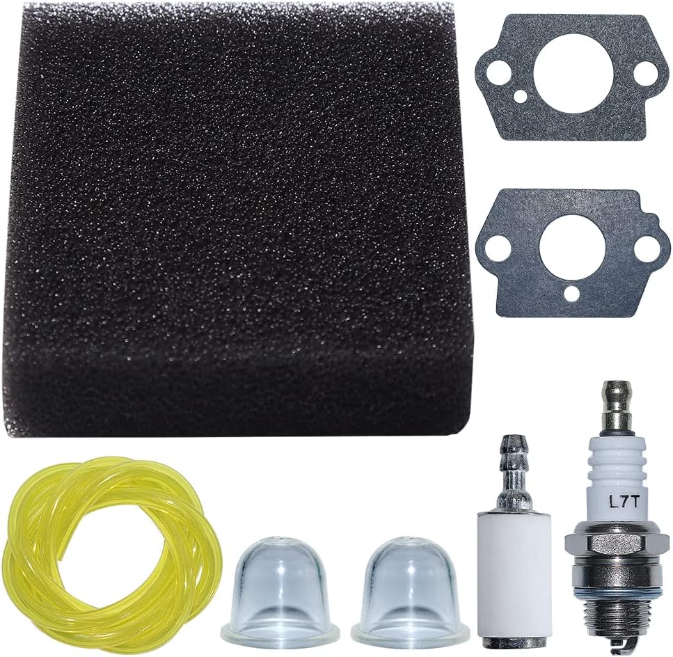 AUMEL Air Fuel Filter Gasket Kit for Homelite ST525 ST725