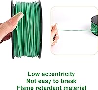 Vista 3 de Boundary Wire - Valla eléctrica para perros, calibre 21, 500 pies, alambre subterráneo para perros, extra o reemplazos para extender tu límite