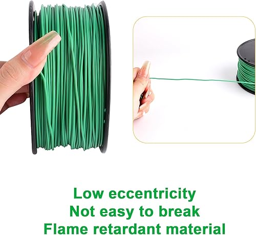 Miniatura 3 de Boundary Wire - Valla eléctrica para perros, calibre 21, 500 pies, alambre subterráneo para perros, extra o reemplazos para extender tu límite y